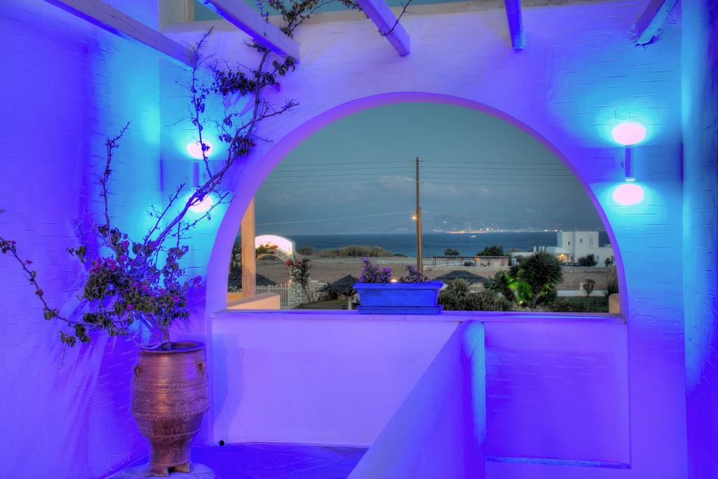 Fyrogenis Palace パロス島 エクステリア 写真